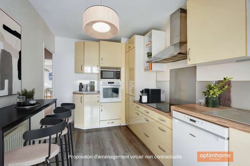 Appartement à LYON-9E