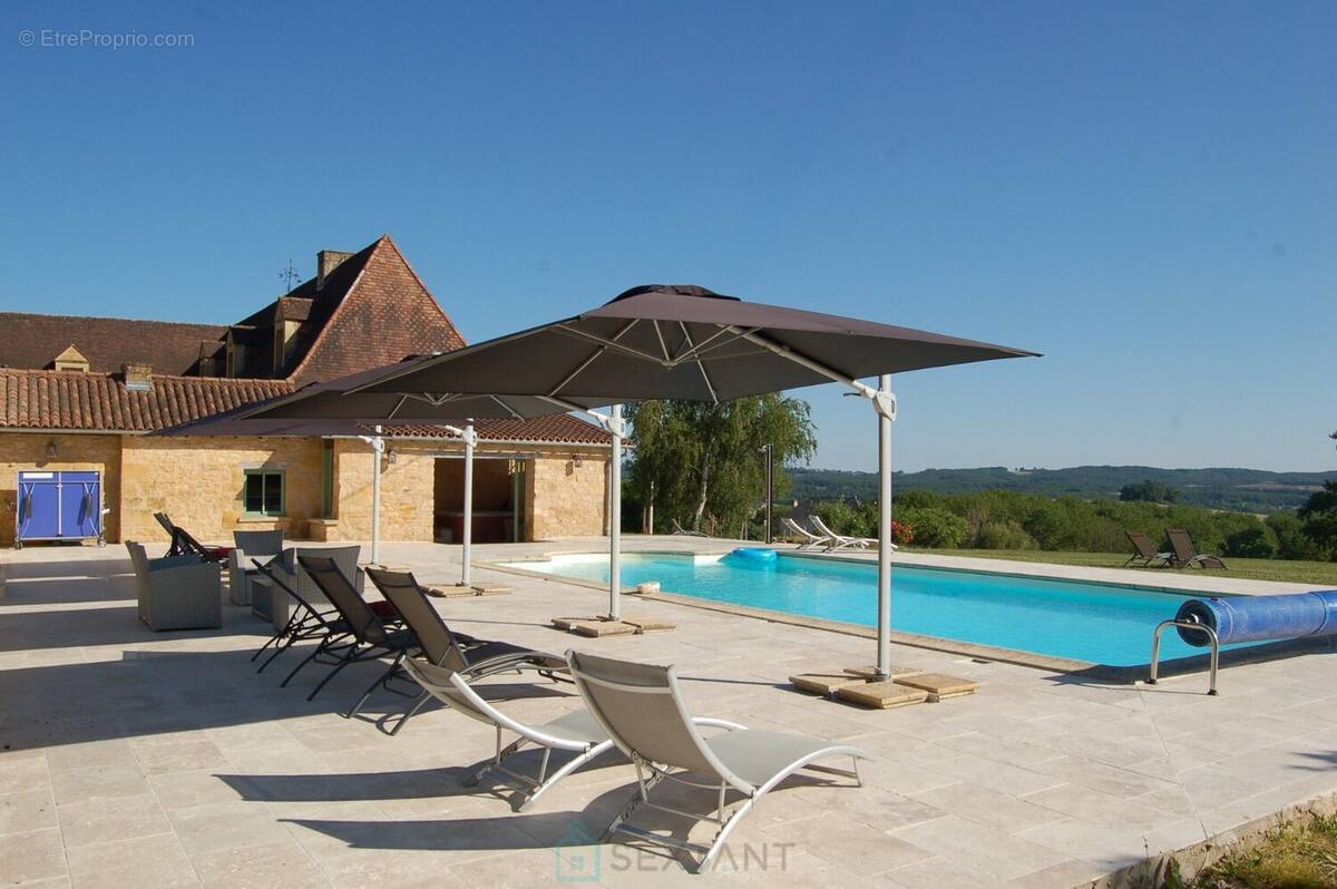 Maison à EXCIDEUIL