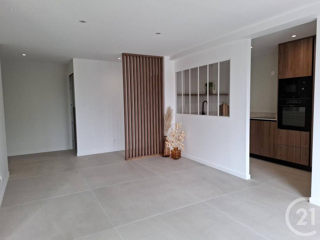Appartement à REIMS