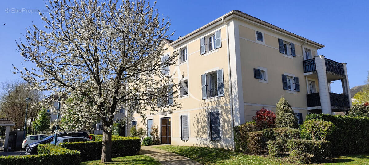 Appartement à MAGNY-LE-HONGRE