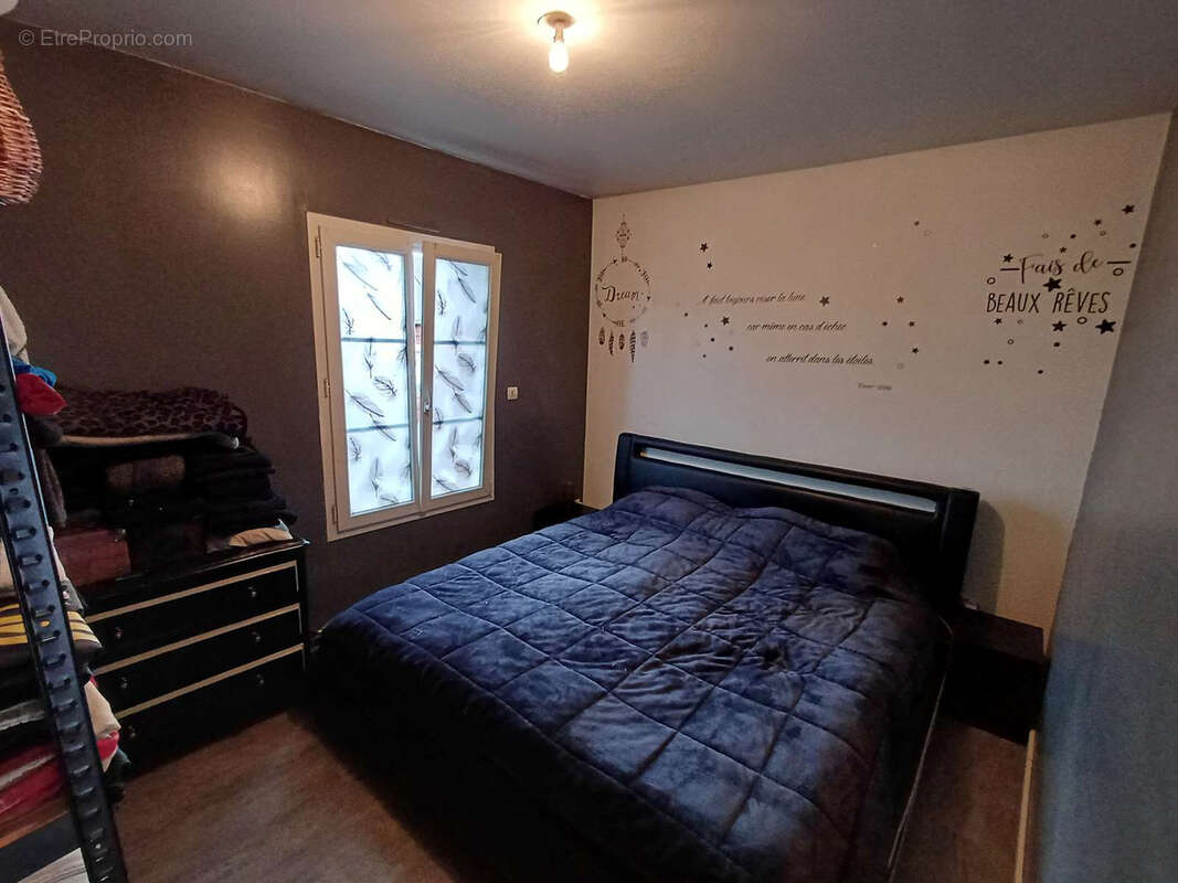 Maison à EU