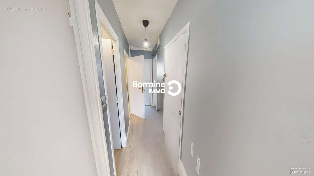 Appartement à BREST