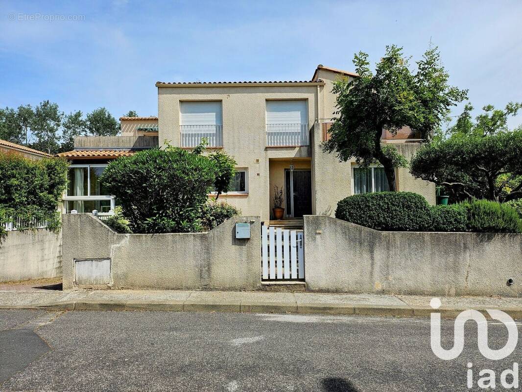 Photo 1 - Maison à MONTPELLIER