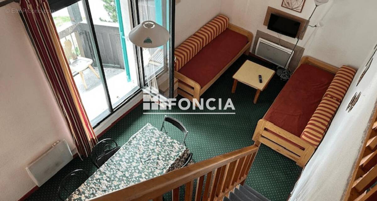Appartement à CHAMONIX-MONT-BLANC