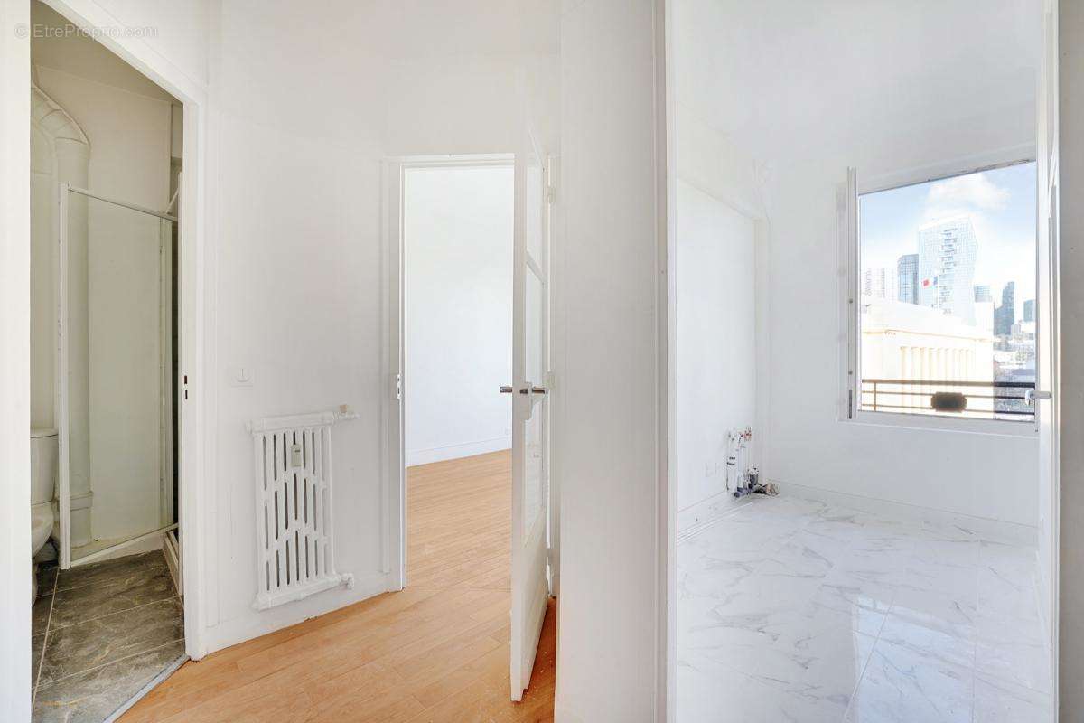 Appartement à PUTEAUX