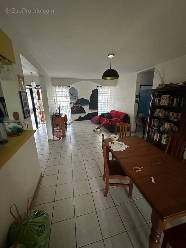 Maison à KOUROU