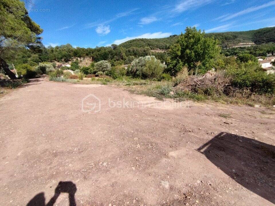Terrain à LODEVE