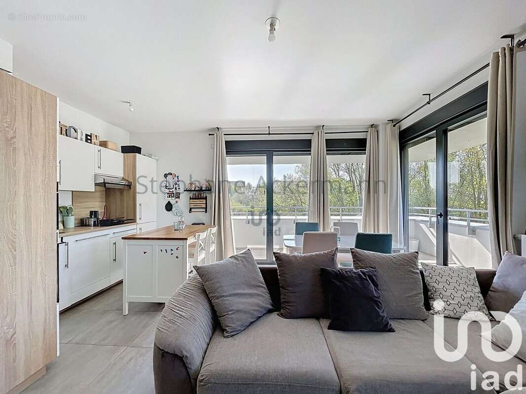 Photo 4 - Appartement à MONTEVRAIN