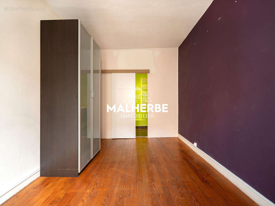 Appartement à NANCY