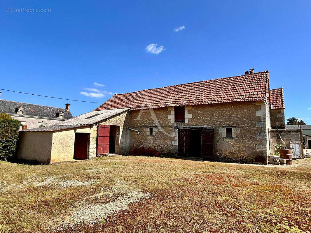 Maison à BRISSAC-QUINCE
