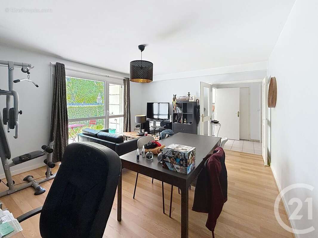 Appartement à DIJON