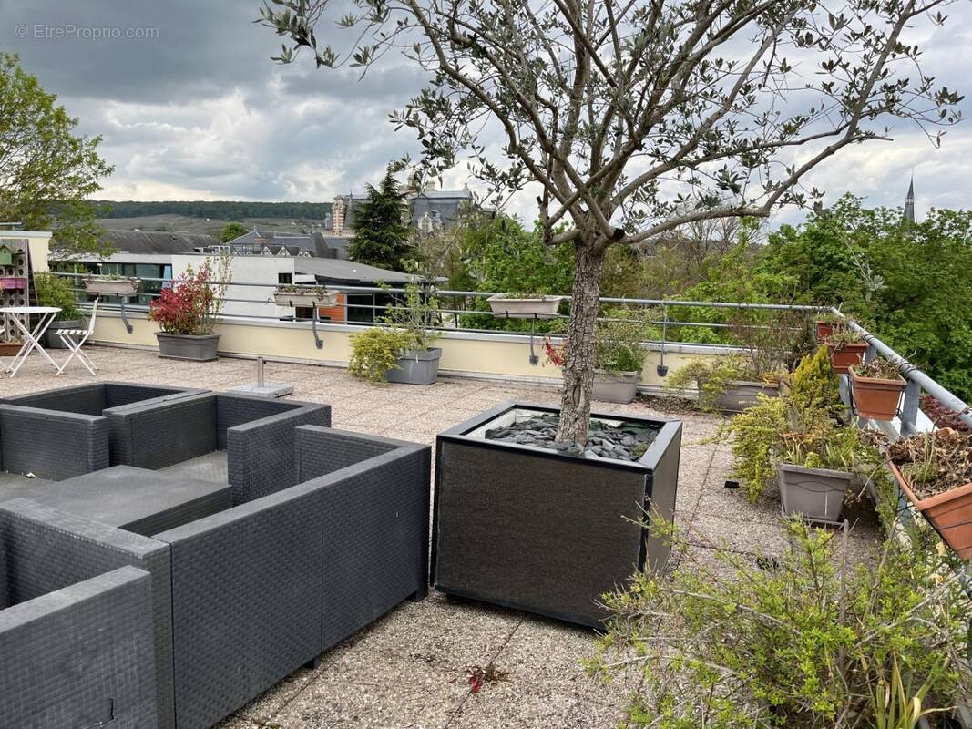 Appartement à EPERNAY