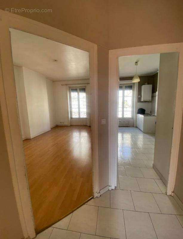 Appartement à LYON-2E