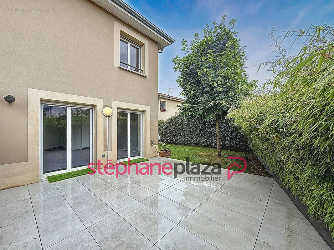 Appartement à CHASSIEU