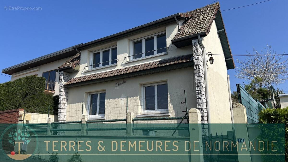 Maison à MERS-LES-BAINS