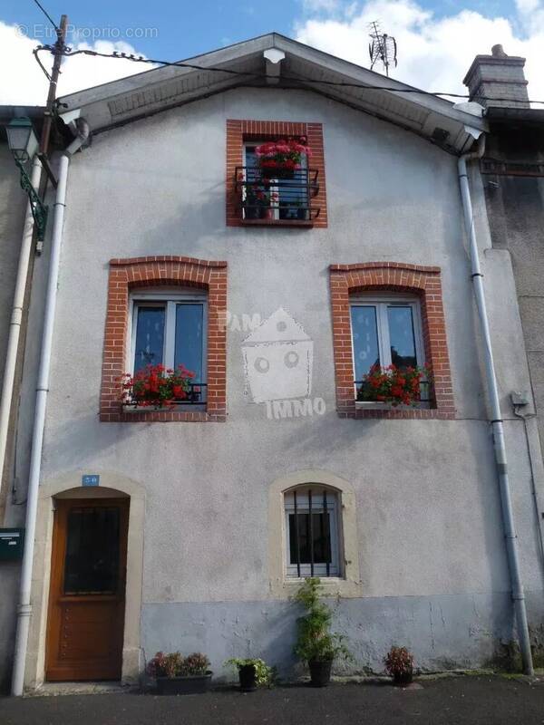 Maison à PONT-A-MOUSSON