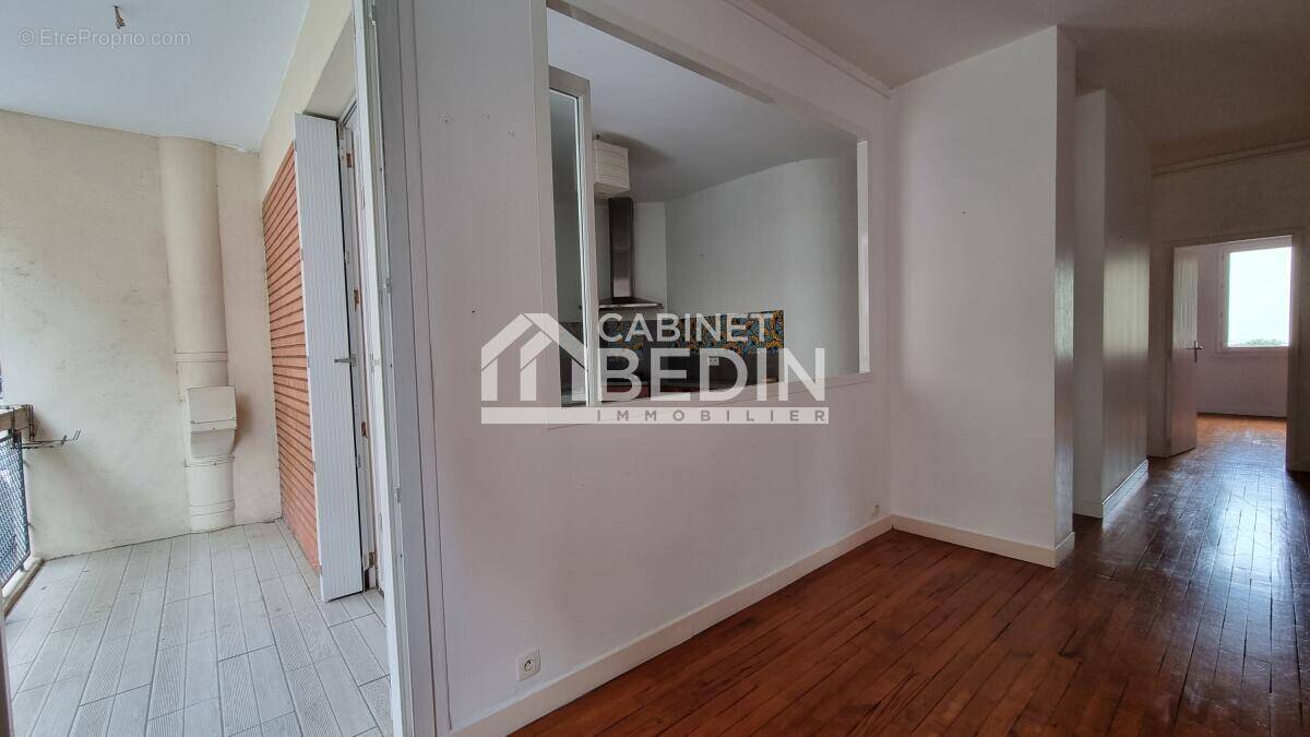 Appartement à TOULOUSE