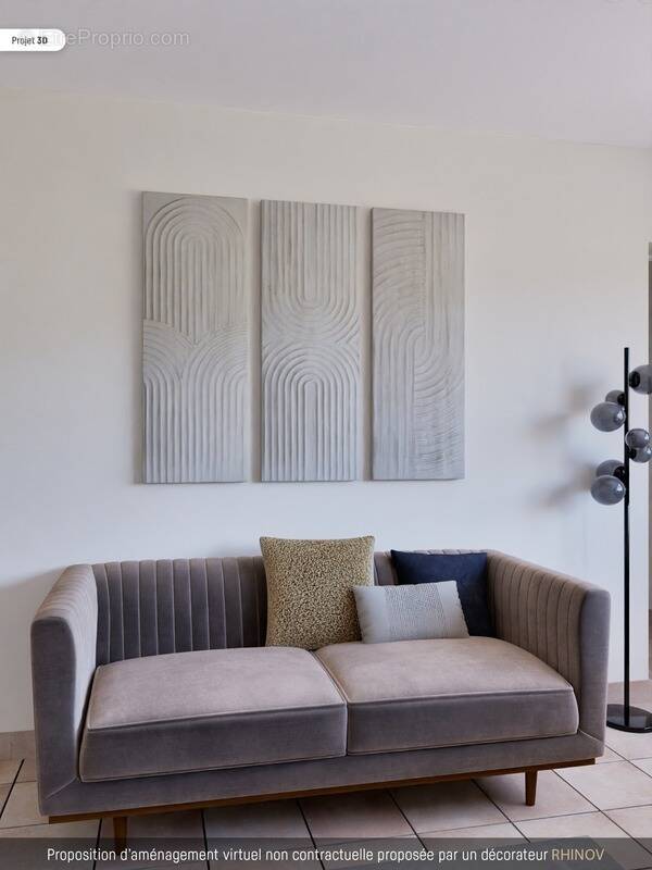 Appartement à VILLEURBANNE