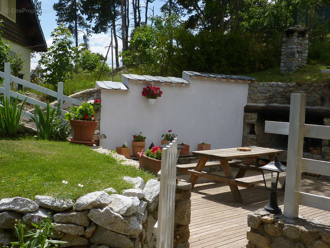 Maison à FONT-ROMEU-ODEILLO-VIA