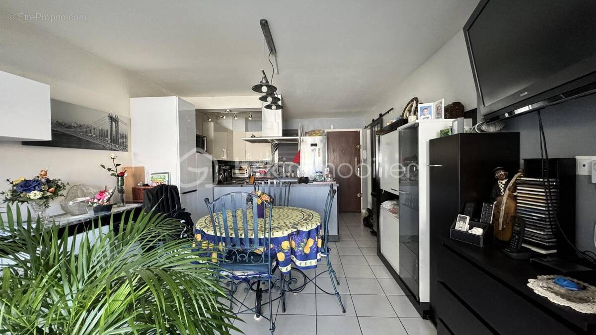 Appartement à MARSEILLAN