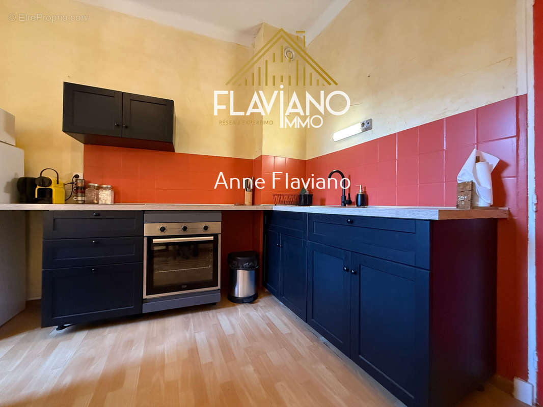 Appartement à BARCELONNETTE
