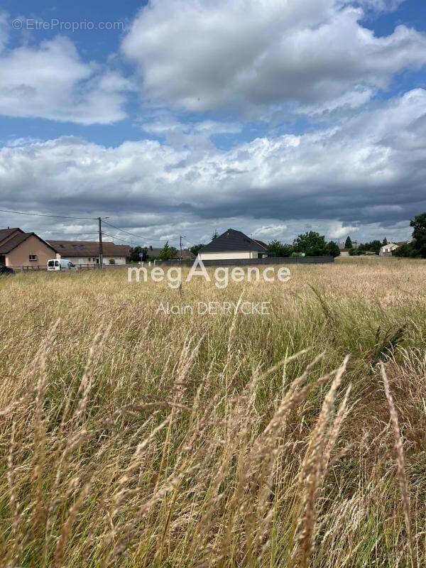 Terrain à CEPOY