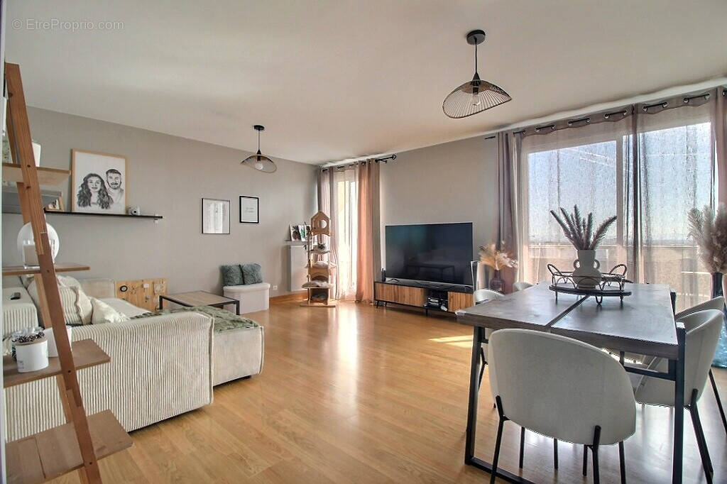 Appartement à CLERMONT-FERRAND
