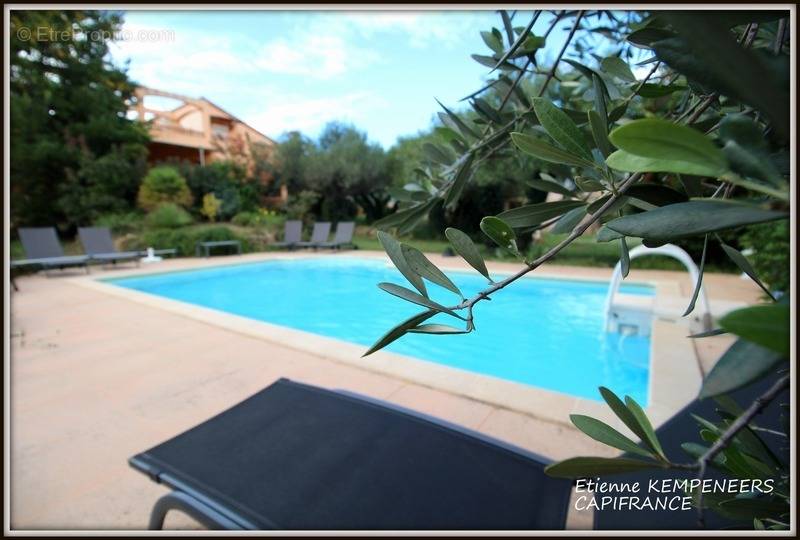 Maison à LORGUES