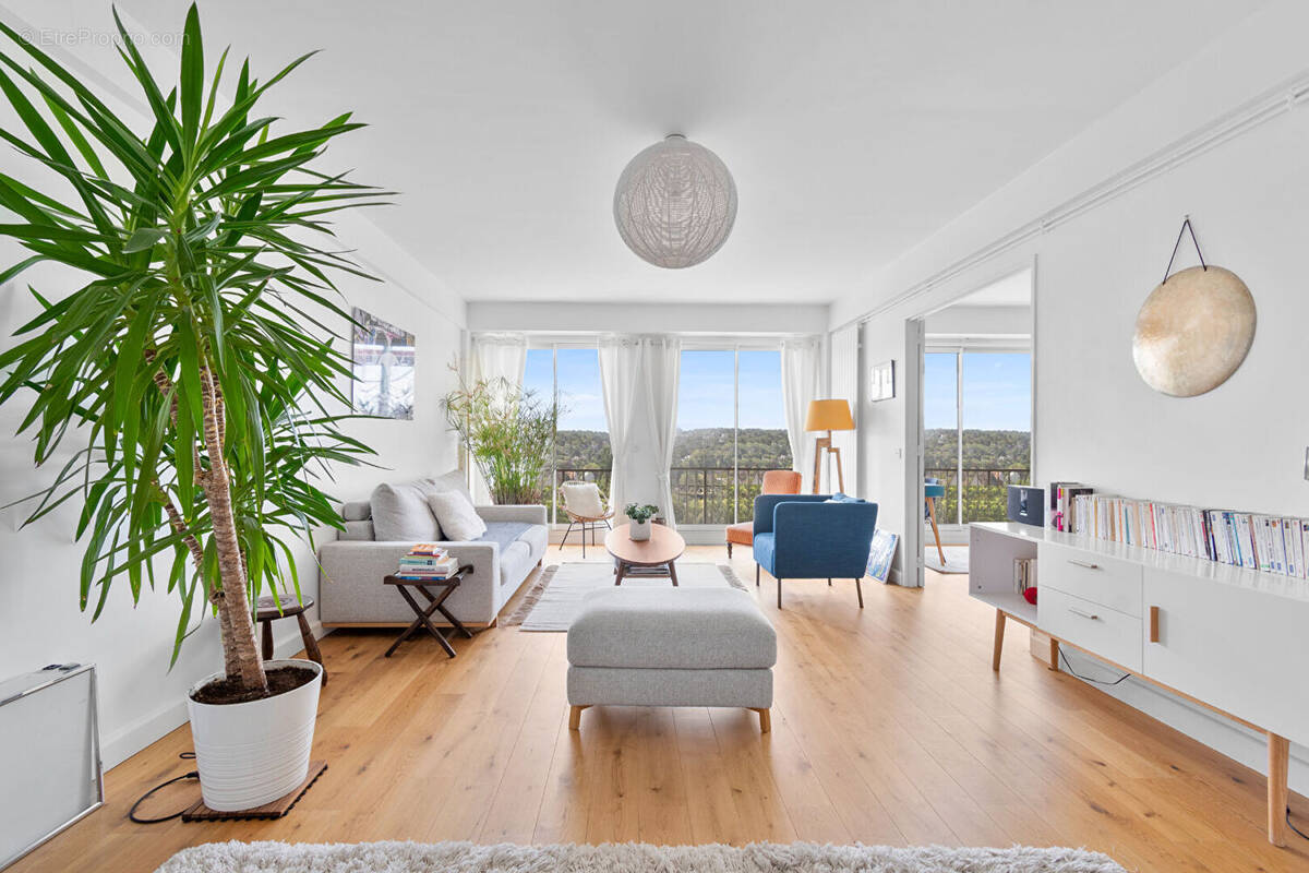 Appartement à SAINT-GERMAIN-EN-LAYE