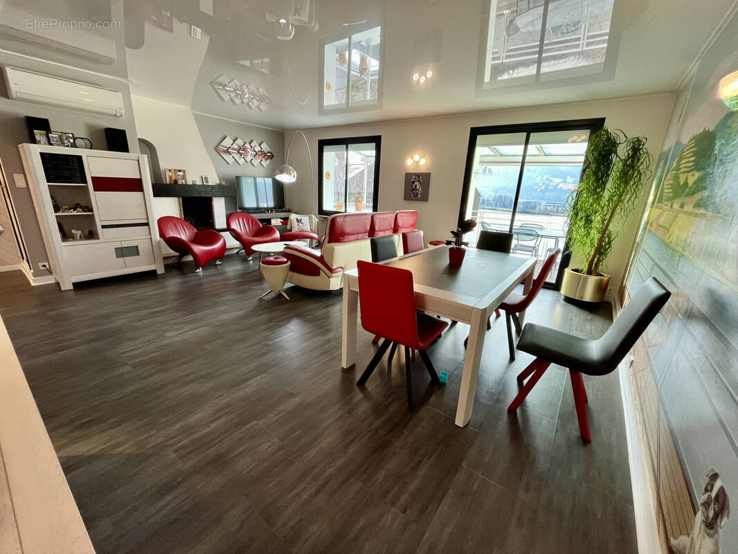 Appartement à SAINT-VALLIER