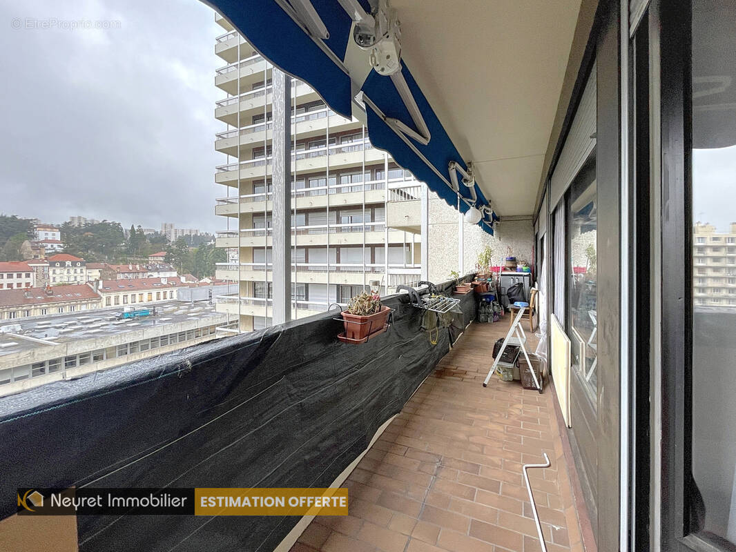 Appartement à SAINT-ETIENNE