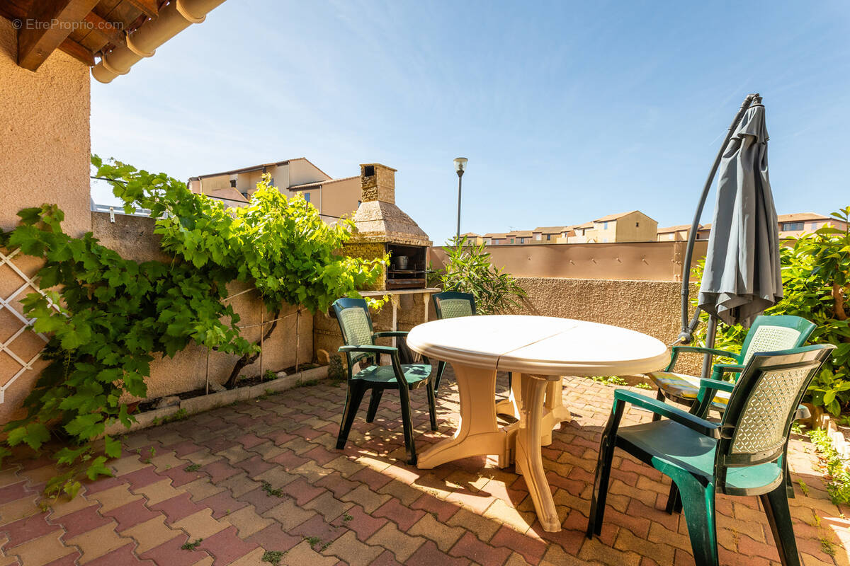 Appartement à FLEURY