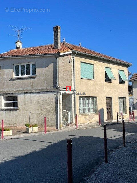 Maison à CUBNEZAIS