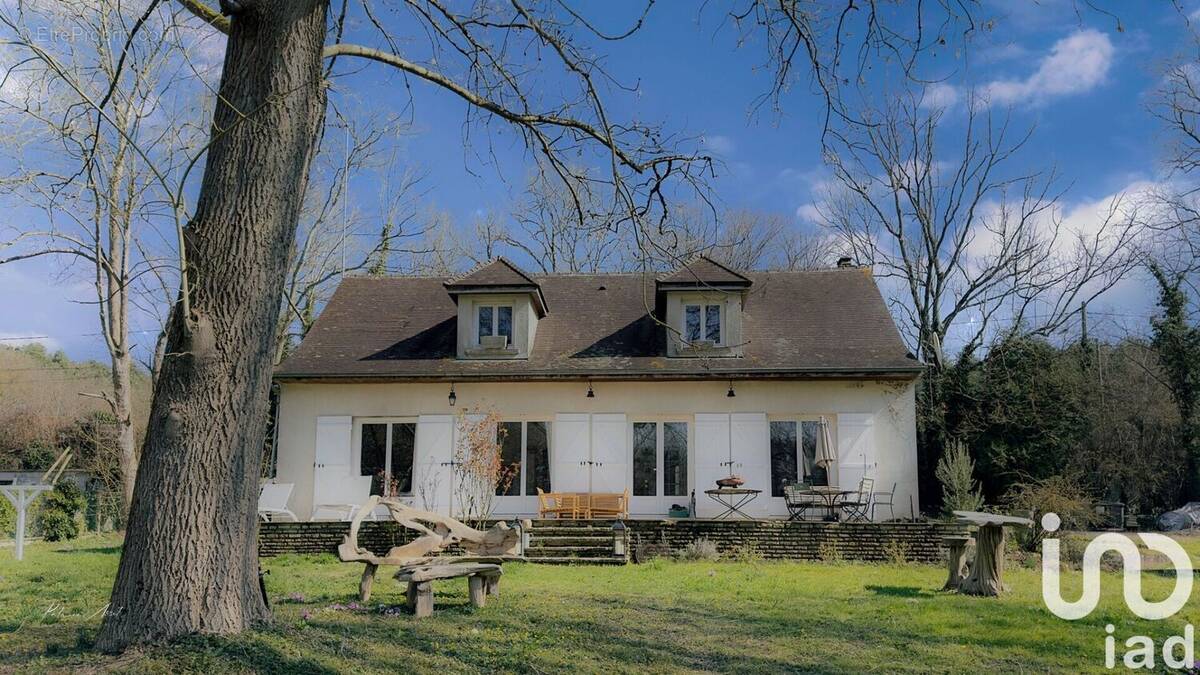Photo 1 - Maison à BAGNEAUX-SUR-LOING