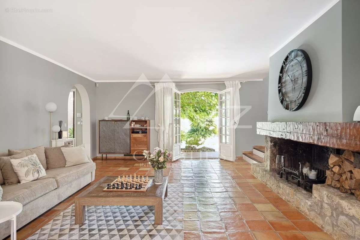 Maison à VILLEFRANCHE-SUR-MER