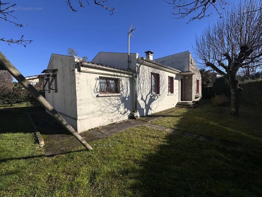 Maison à PAMIERS