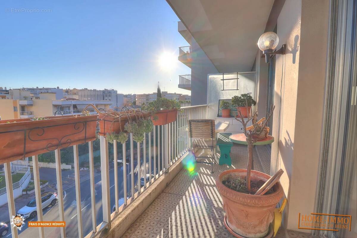Appartement à ANTIBES