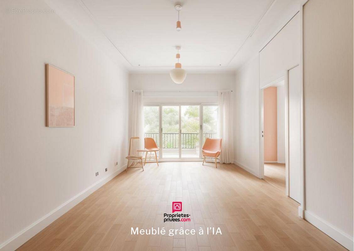 Appartement à CAEN