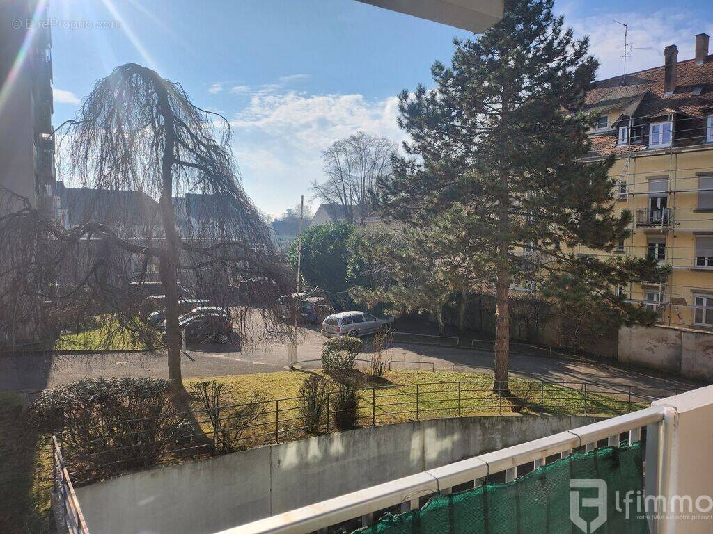 Appartement à STRASBOURG