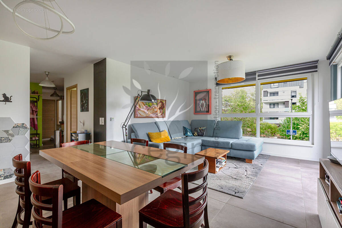 Appartement à STRASBOURG