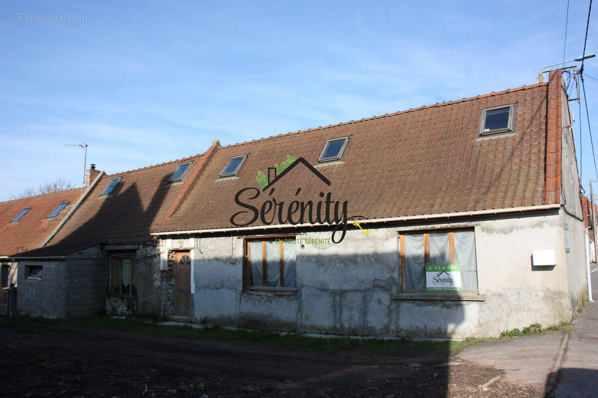 Maison à ARLEUX