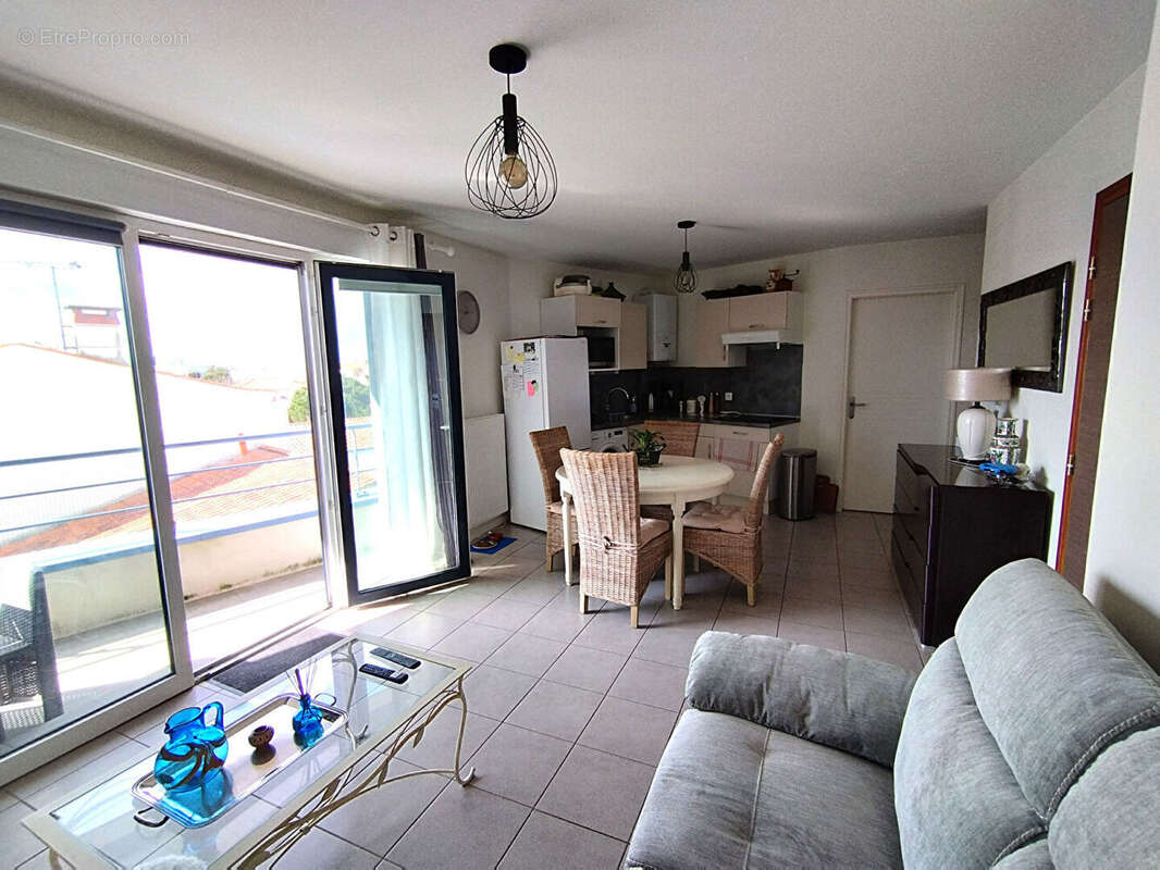 Appartement à LES SABLES-D&#039;OLONNE