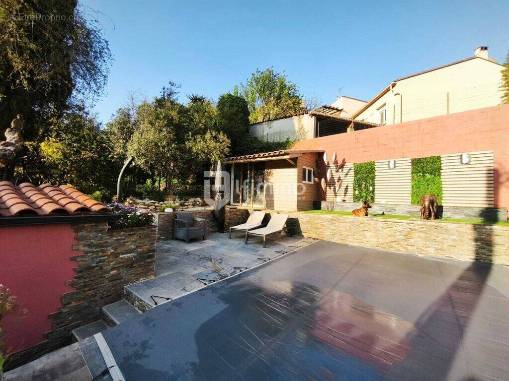 Maison à ORTAFFA