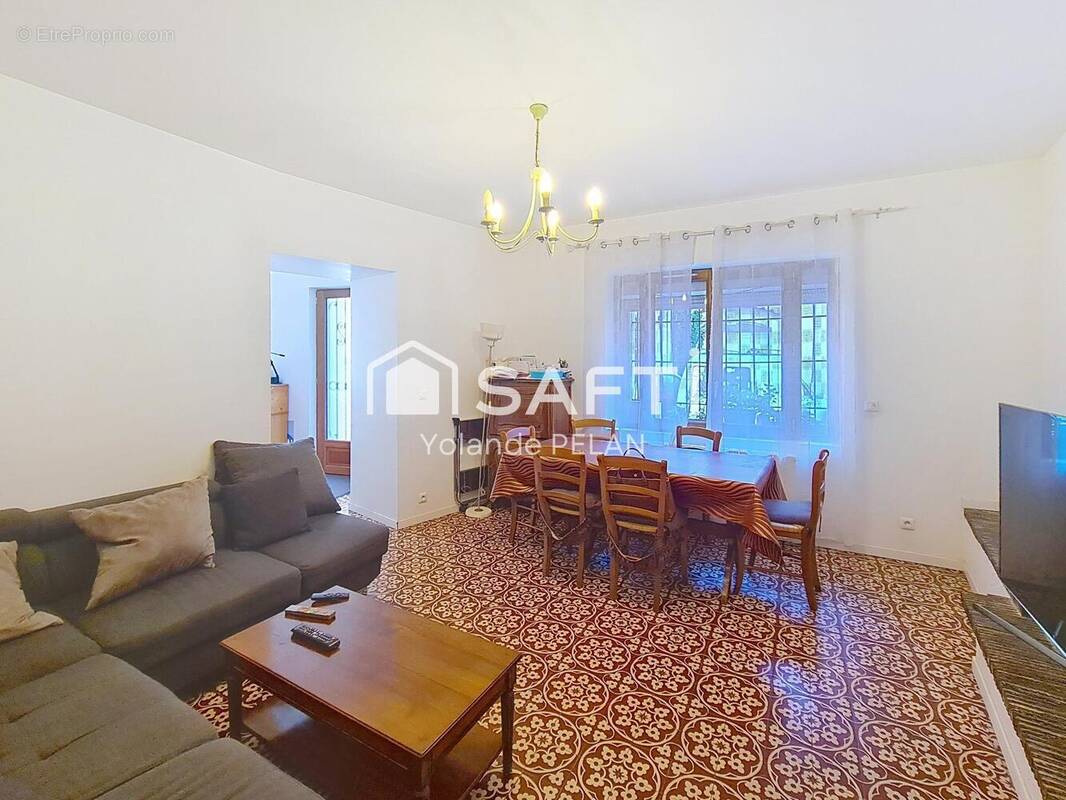 Photo 1 - Maison à VILLENEUVE-LES-BEZIERS
