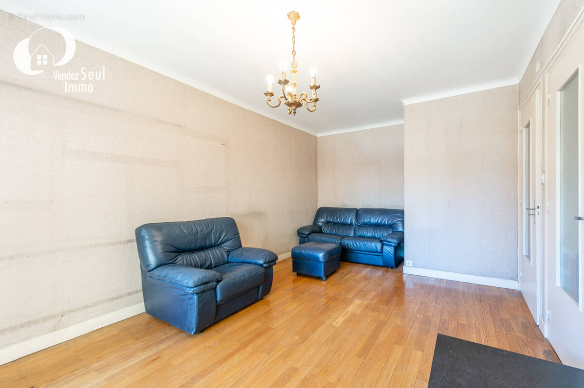 Appartement à AIX-LES-BAINS