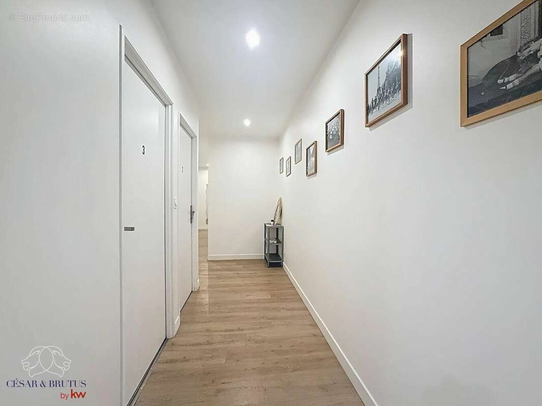 Appartement à LYON-9E