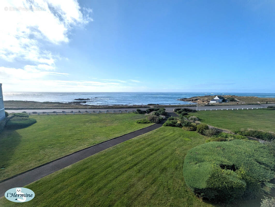 Appartement à QUIBERON