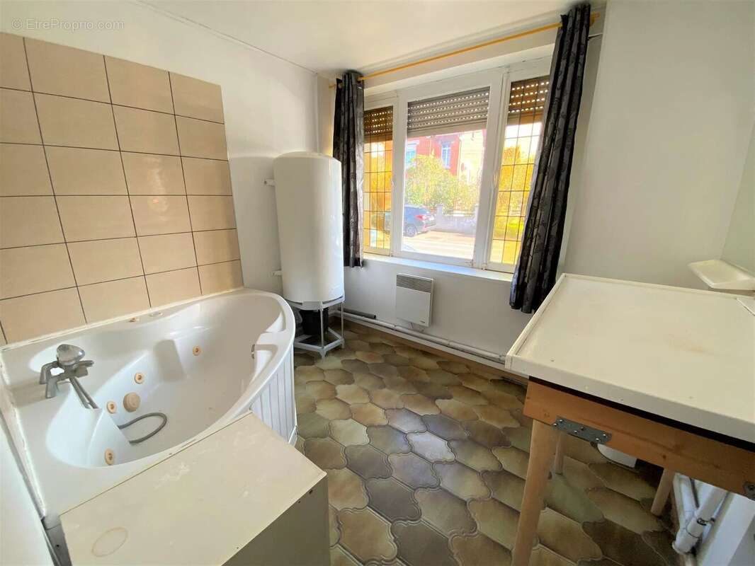 Appartement à SAINGHIN-EN-WEPPES