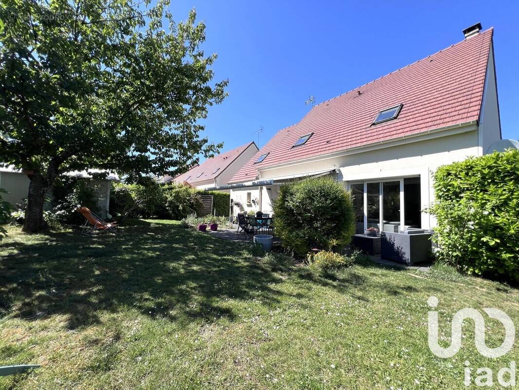 Photo 1 - Maison à TOURNAN-EN-BRIE