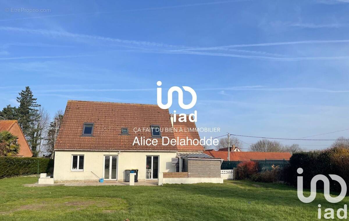 Photo 1 - Maison à WAILLY-BEAUCAMP
